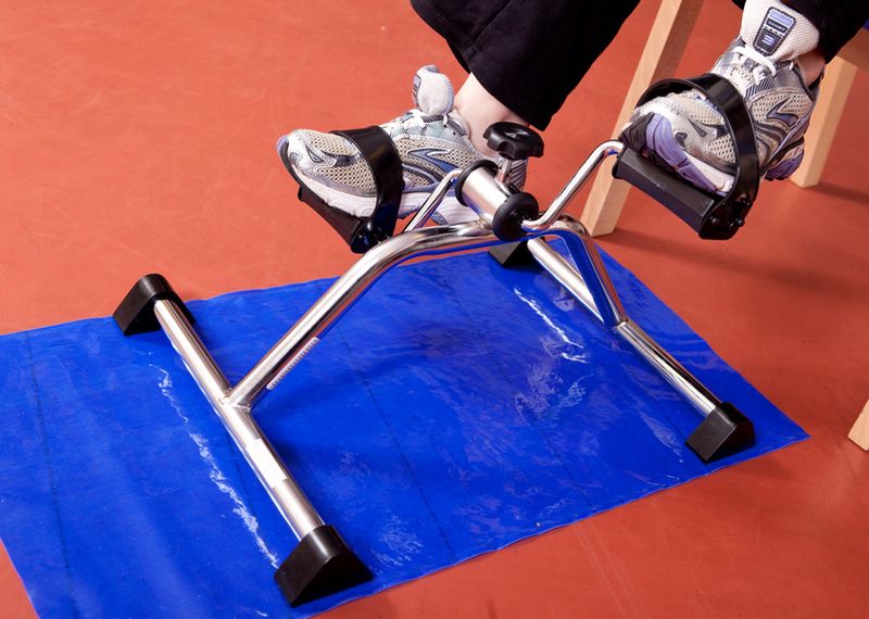 Sklikkerull 20cm x 2m- blå