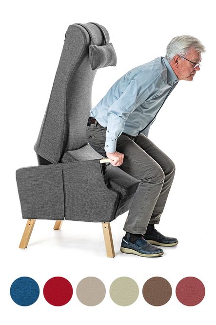 Hovedbilde Trekk til Active EasyRiser