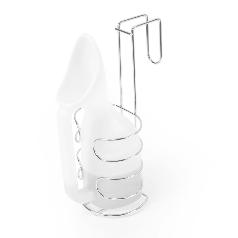 Urinflaskeholder
