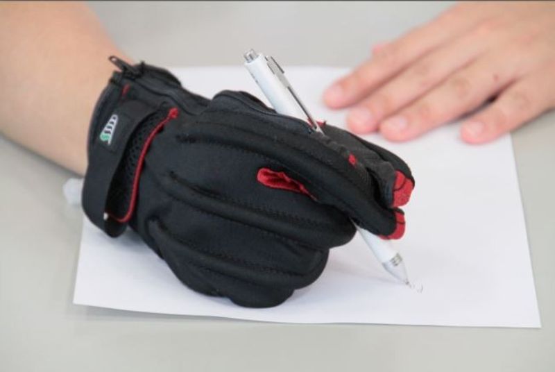 Active Power Assist Glove