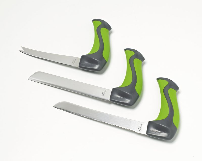 Ergonomisk flerbrukskniv