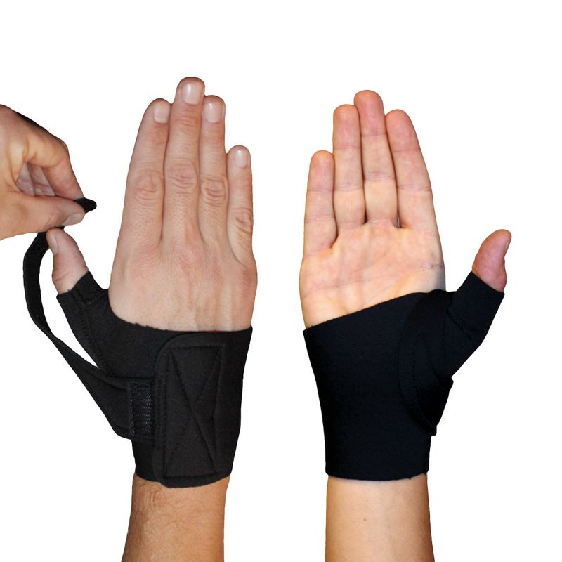 Ortose tommel Comfort Catell