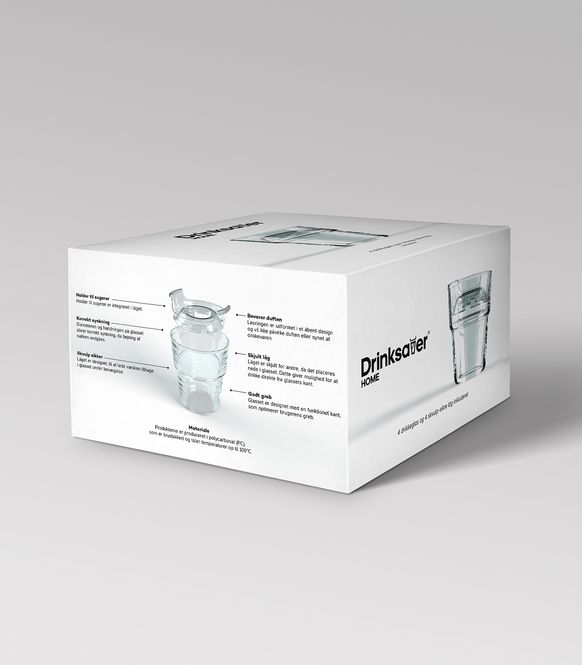 Hovedbilde Drinksaver 4pk