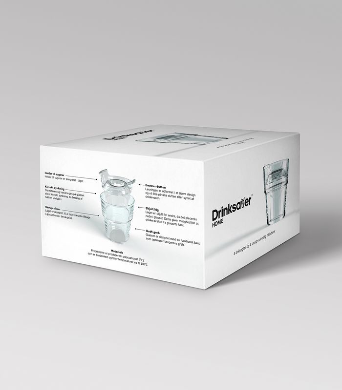 Drinksaver 4pk