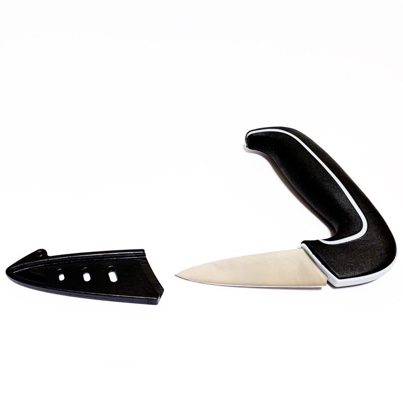 Frukt- og skrellekniv