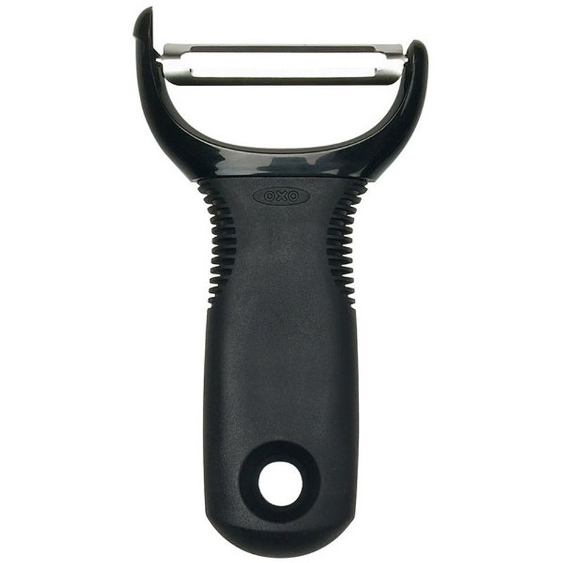 Grønnsaksskreller med godt grep