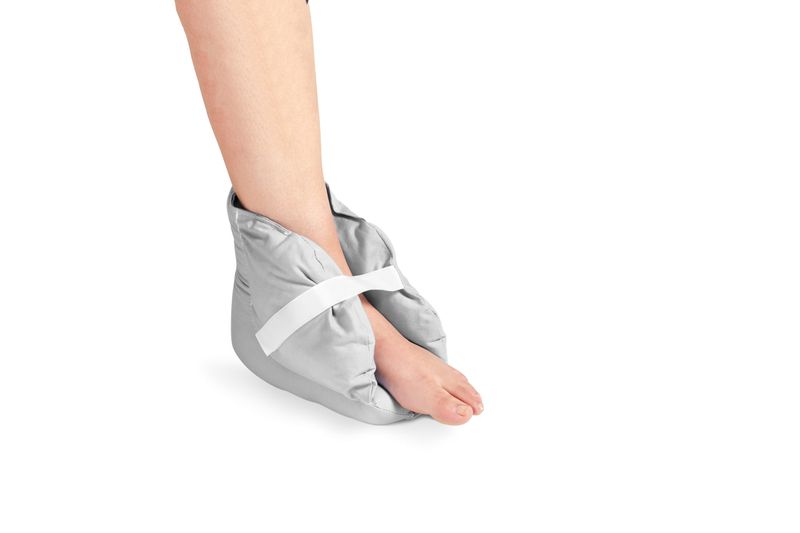 Albue-/hælbeskytter  1 stk