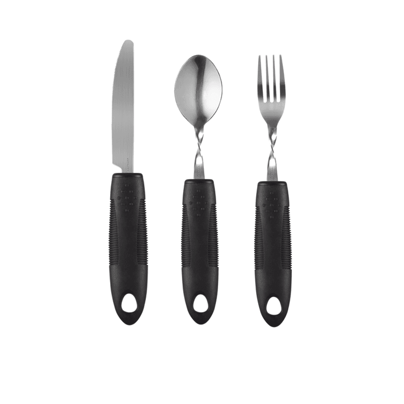 Bøyelig bestikk 3pk