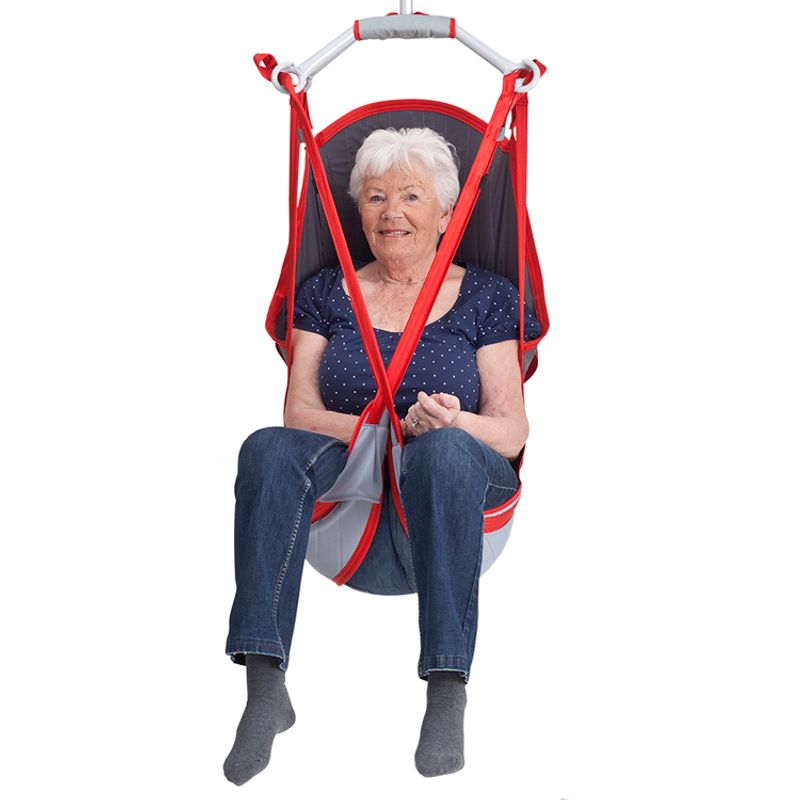 Molift RgoSling HighBack Padded