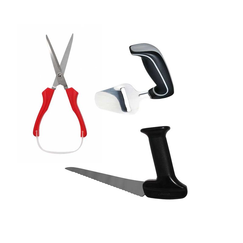 Ergonomisk kjøkkenpakke