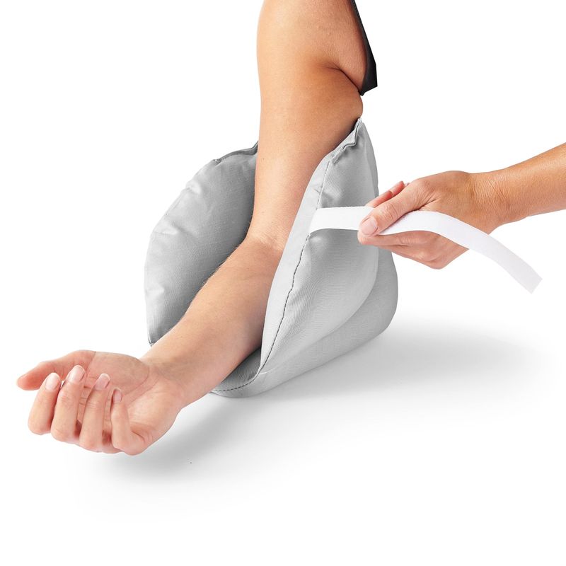 Albue-/hælbeskytter  1 stk