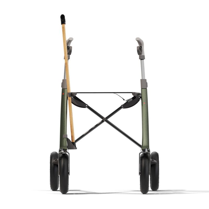 Stokkeholder byACRE Carbon Overland (Fjell) rullator