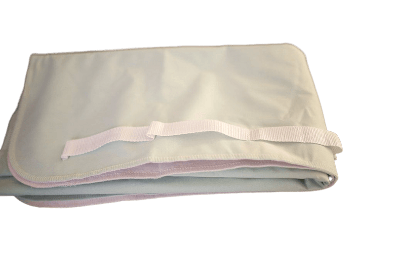 10pk Sengekladd med stropper