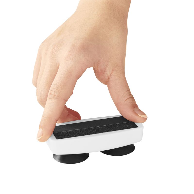 Neglefil med sugekopp