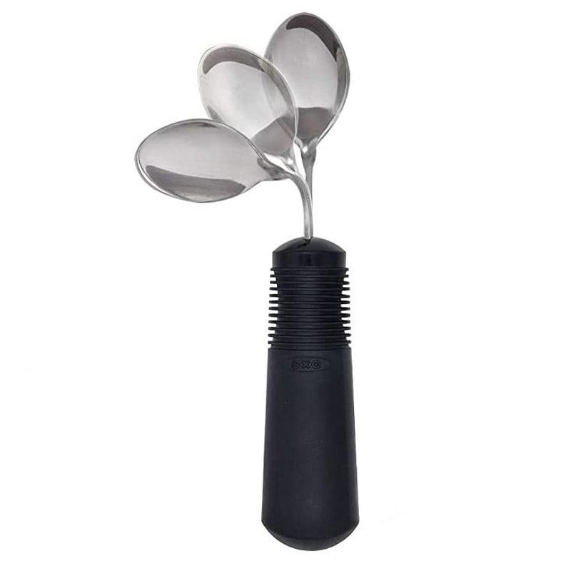 Godt grep teskje med vekt