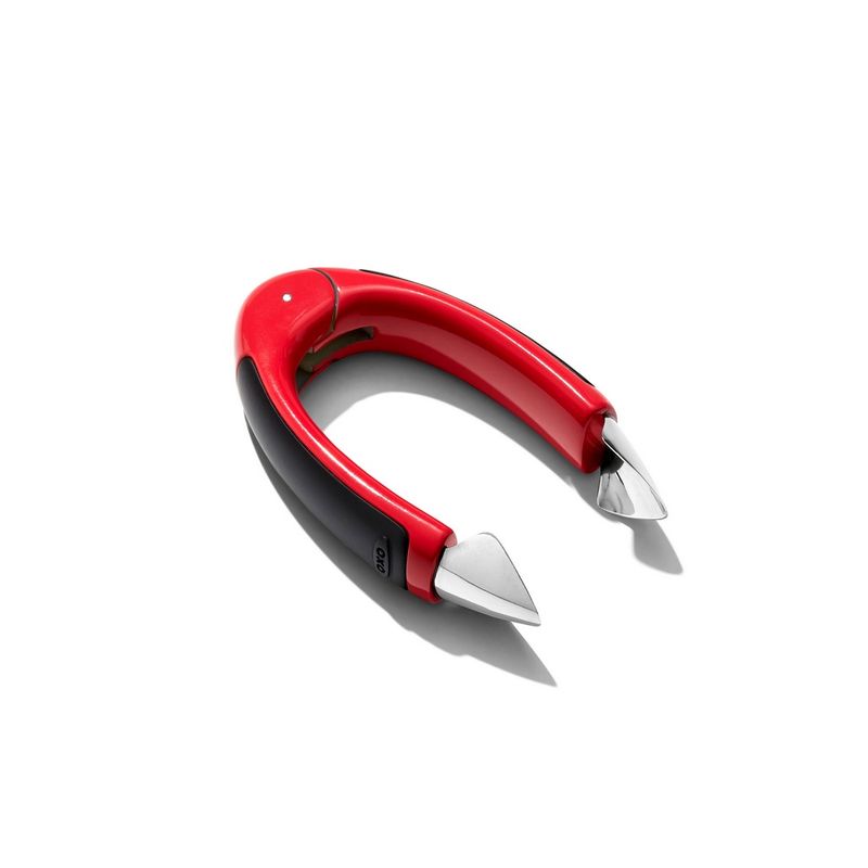 Ergonomisk Jordbærstilkfjerner