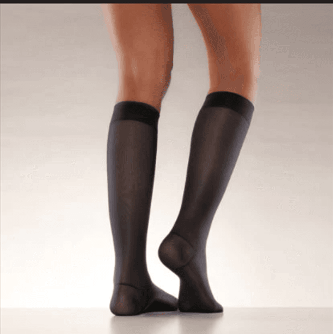 Hovedbilde MABS Kompressjonsstrømpe M,  Svart
