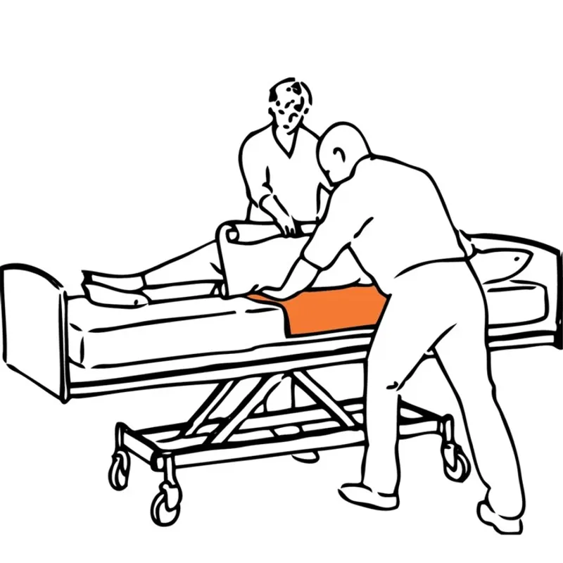Immedia MultiGlide med håndtak