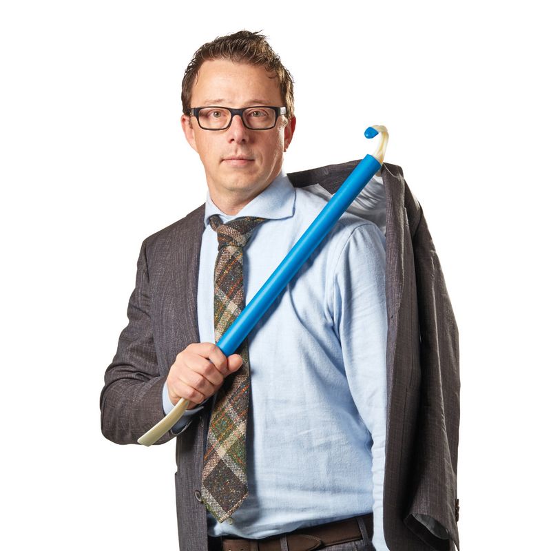Ergonomisk påkledningshjelper