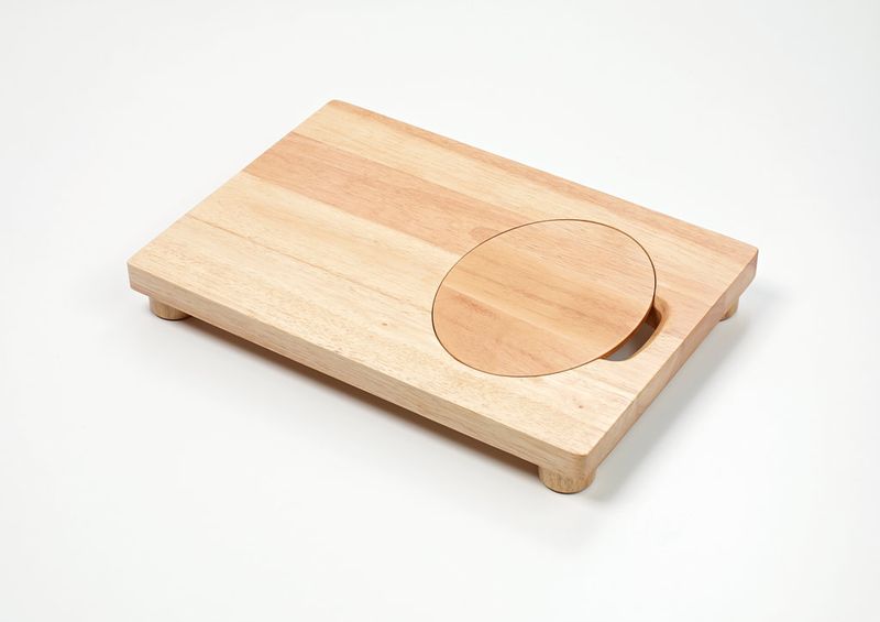 Multifunksjons matlagingsbrett