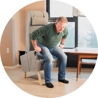 Se alle møbelrelaterte hjelpemidler