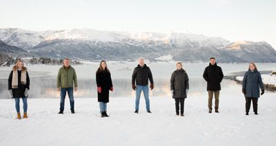 Ansatte i velferdsbutikken - hjelpemiddelpartner hmp.no