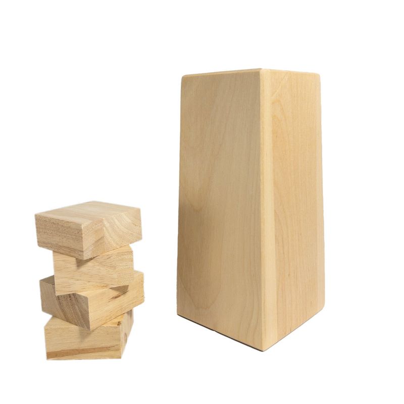 Forhøyningskloss standard 1stk