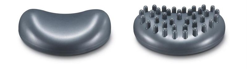 Massasjearm med infrarød varme