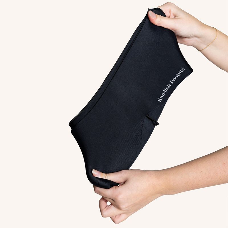 Lindrende Hodepine-og migrene pannebånd