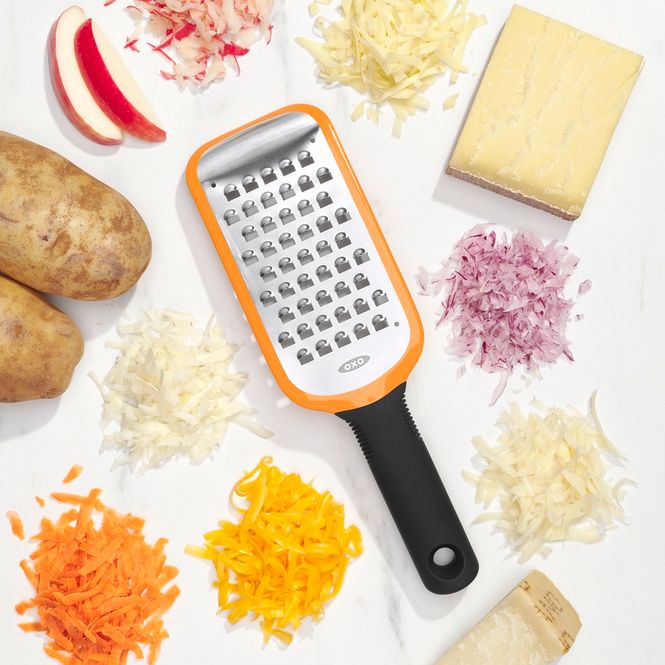 Hovedbilde Ergonomisk osterasp med godt grep