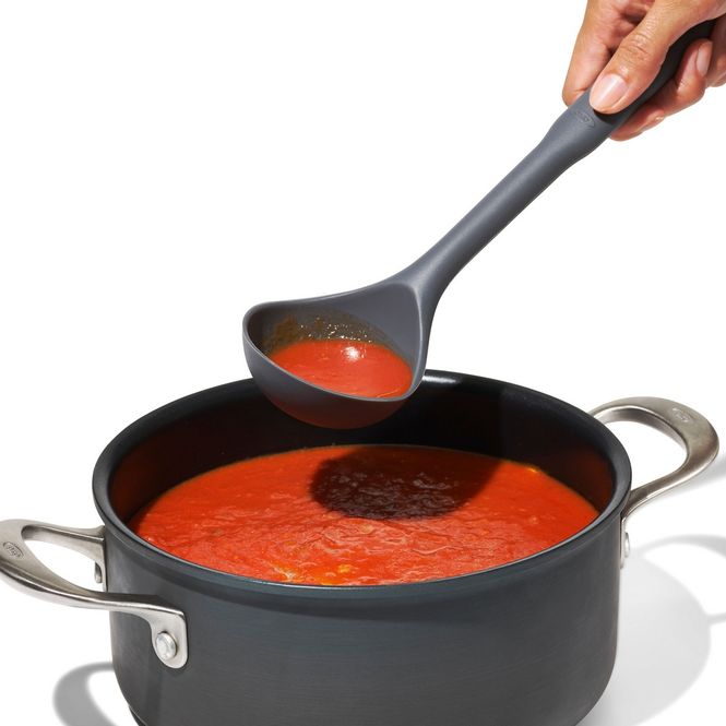 Hovedbilde Ergonomisk suppeskje