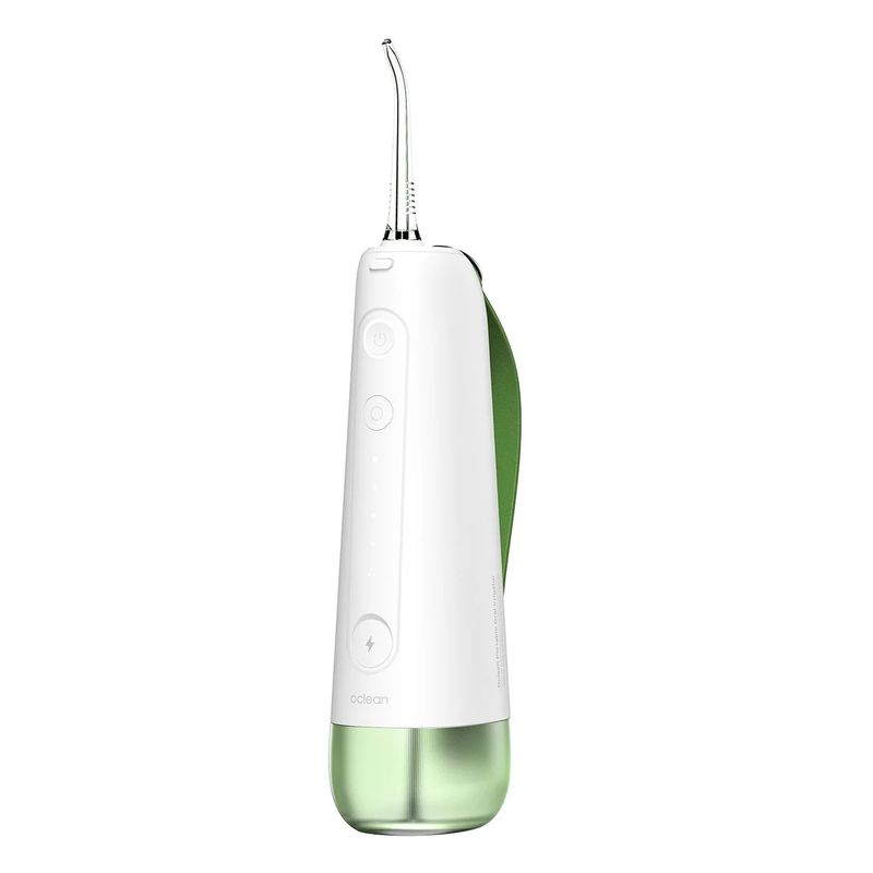Oclean vannflosser W10 grønn