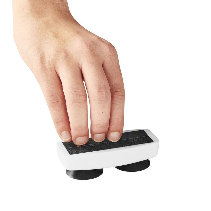 Neglefil med sugekopp